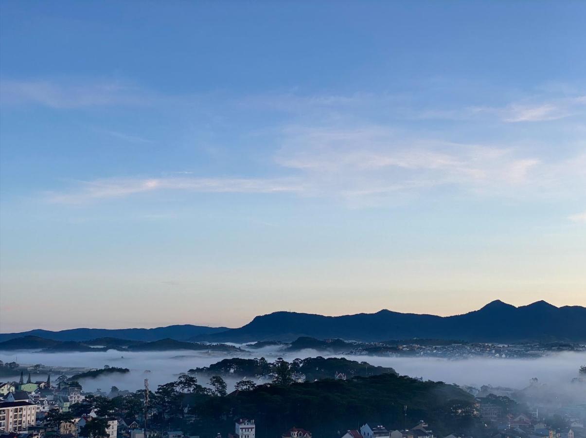 Century House Hotel Da Lat Kültér fotó